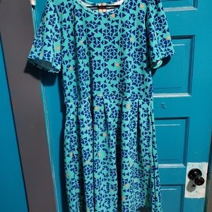 Lularoe dress